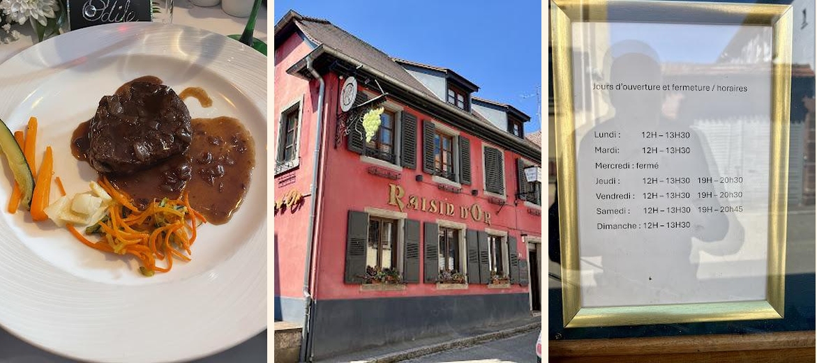 Au Raisin d'Or - Gallery Image 2