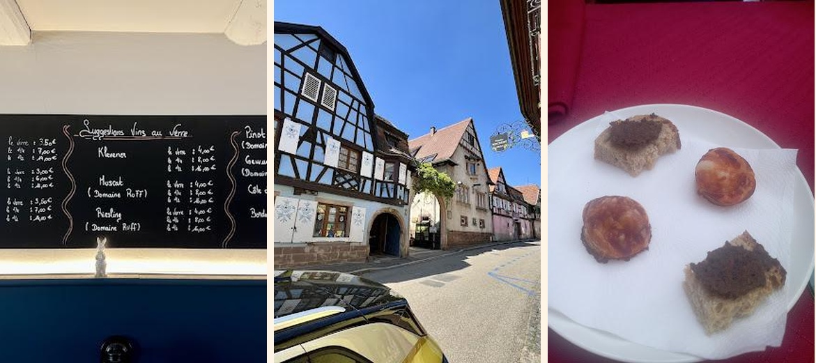 Au Raisin d'Or - Gallery Image 5